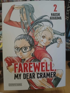 Farewell My Dear Cramer - Tomo 2 - comprar online