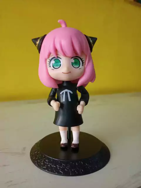 Figura Spy Family - Anya Modelo 6