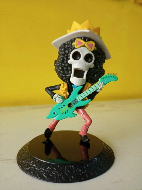Figura One Piece - Brook