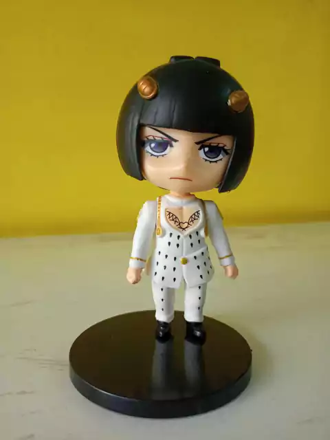 Figura Jojo's bizarre adventure - Bruno Bucciarati Modelo 2
