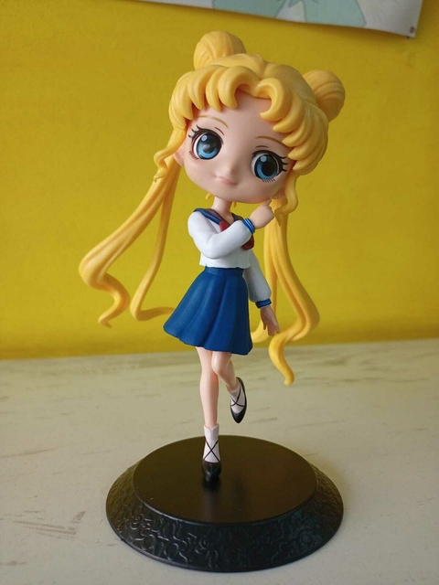 Figura Sailor Moon - Usagi Tsukino