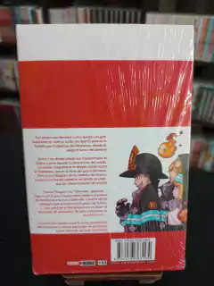 Fire Force Tomo 28 en internet