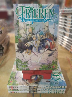 Frieren: Mas allá del final - Tomo 1 - comprar online