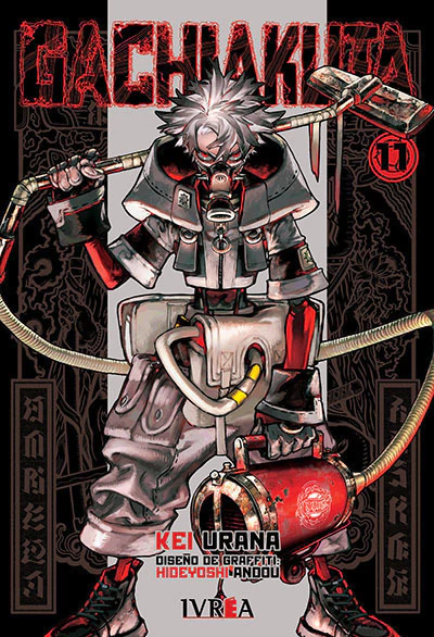 Gachiakuta - Tomo 11