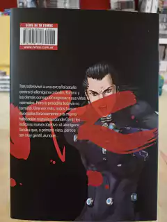 Gantz - Deluxe Edition - Tomo 2 en internet