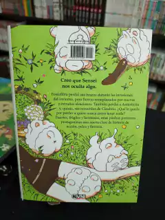 La Tierra de las Gemas Tomo 4 en internet