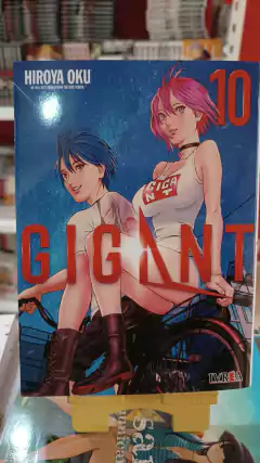Gigant Tomo 10 - Final - comprar online
