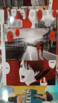 Gigant Tomo 10 - Final en internet