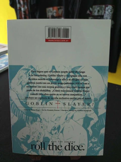 Goblin Slayer Tomo 12 en internet