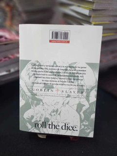 Goblin Slayer Tomo 10 en internet