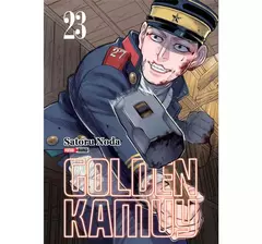 Golden Kamuy Tomo 23