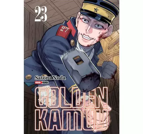 Golden Kamuy Tomo 23