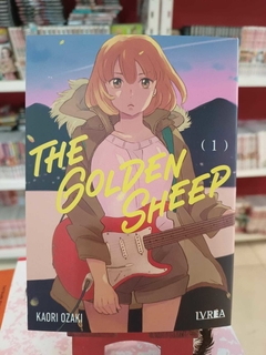 The Golden Sheep Tomo 1 - comprar online