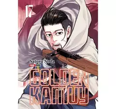 Golden Kamuy Tomo 17