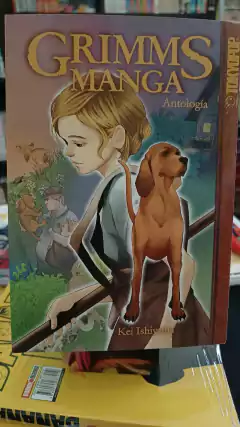 Grimms 3 - comprar online