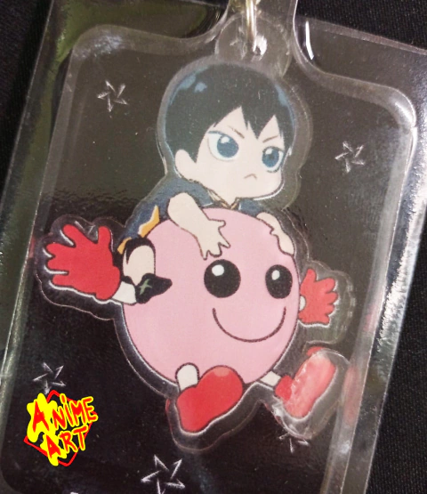 Llavero acrílico - Haikyu!! - Kageyama