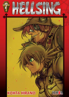 Hellsing Tomo 7