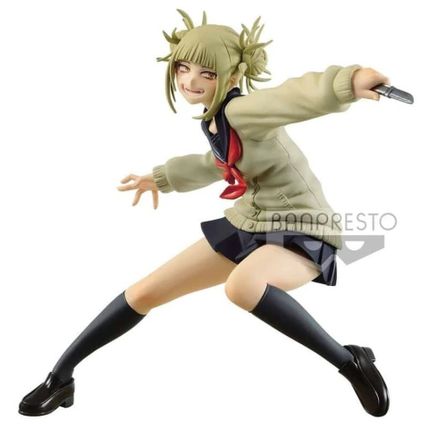 Figura My Hero Academia - The Evil Villains - Himiko Toga