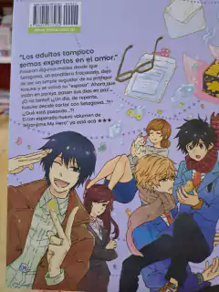 Hitorijime My Hero Tomo 2 en internet