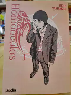 Homunculus Tomo 1 - comprar online