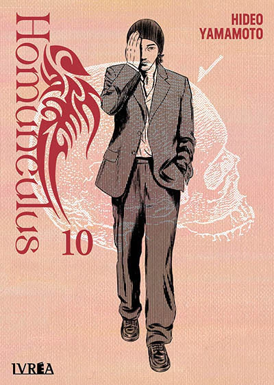 Homunculus Tomo 10 - Final