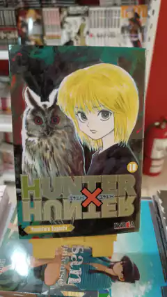 Hunter x Hunter Tomo 18 - comprar online