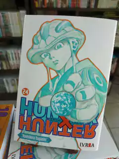 Hunter x Hunter Tomo 24 - comprar online