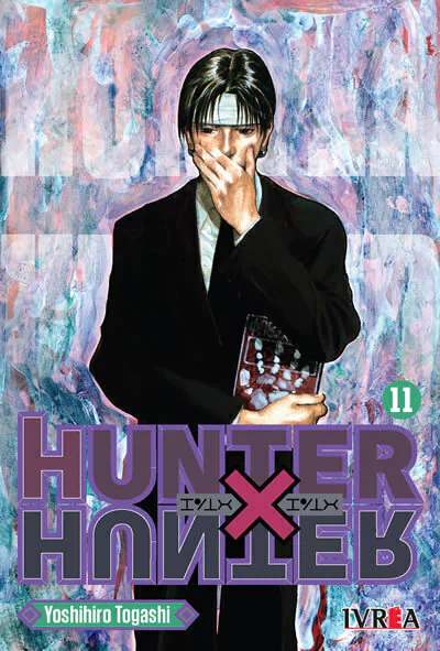 Hunter x Hunter Tomo 11
