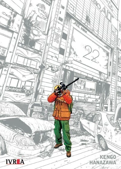 I am a Hero Tomo 22 - Final