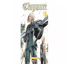 Claymore Tomo 16