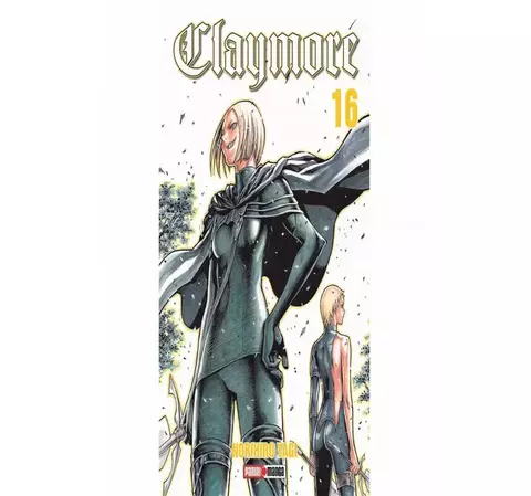 Claymore Tomo 16