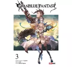 Granblue Fantasy Tomo 3