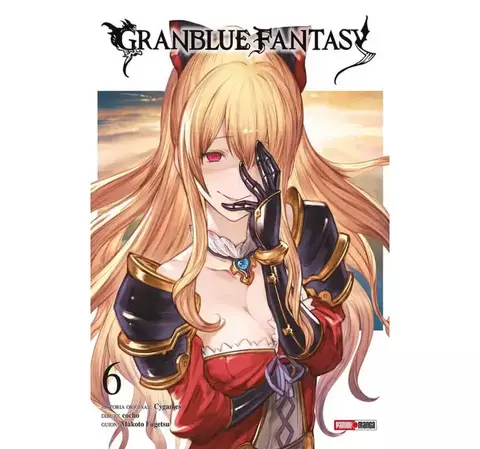 Granblue Fantasy Tomo 6