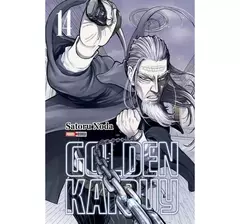 Golden Kamuy Tomo 14