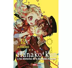 Hanako - Kun - Tomo 12