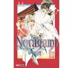 Noragami Tomo 14