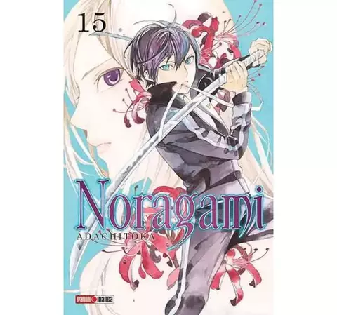 Noragami Tomo 15