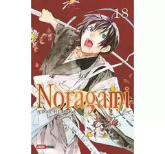 Noragami Tomo 18