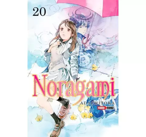 Noragami Tomo 20