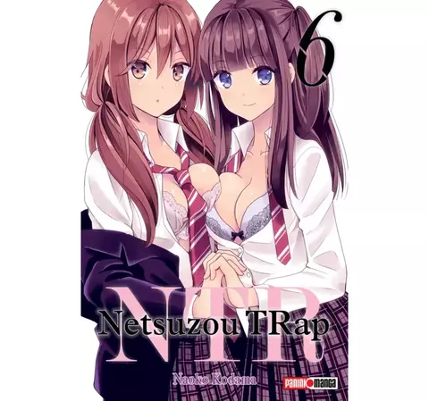Netsuzou Trap Tomo 6 - Final