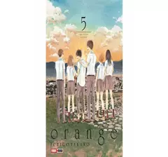 Orange Tomo 5