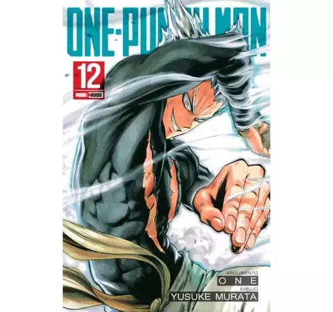 One Punch Man Tomo 12