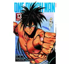 One Punch Man Tomo 13