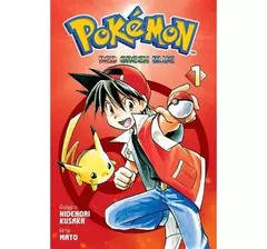 Pokemon RGB - Tomo 1
