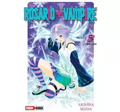 Rosario + Vampire Tomo 5