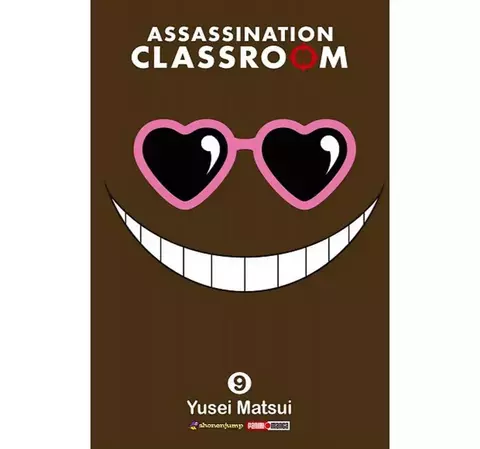 Assassination Classroom Tomo 09
