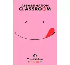 Assassination Classroom Tomo 13