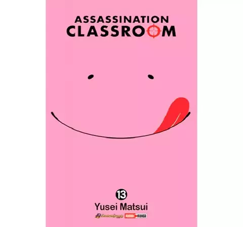 Assassination Classroom Tomo 13