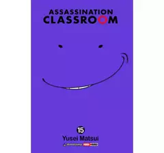 Assassination Classroom Tomo 15