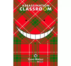 Assassination Classroom Tomo 16